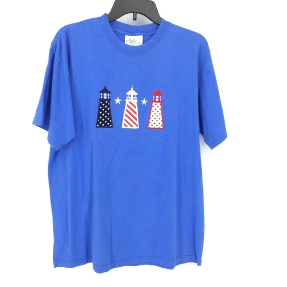 MCcc Sportswear Inc Lighthouse SS T-Shirt - Picture 3 of 8